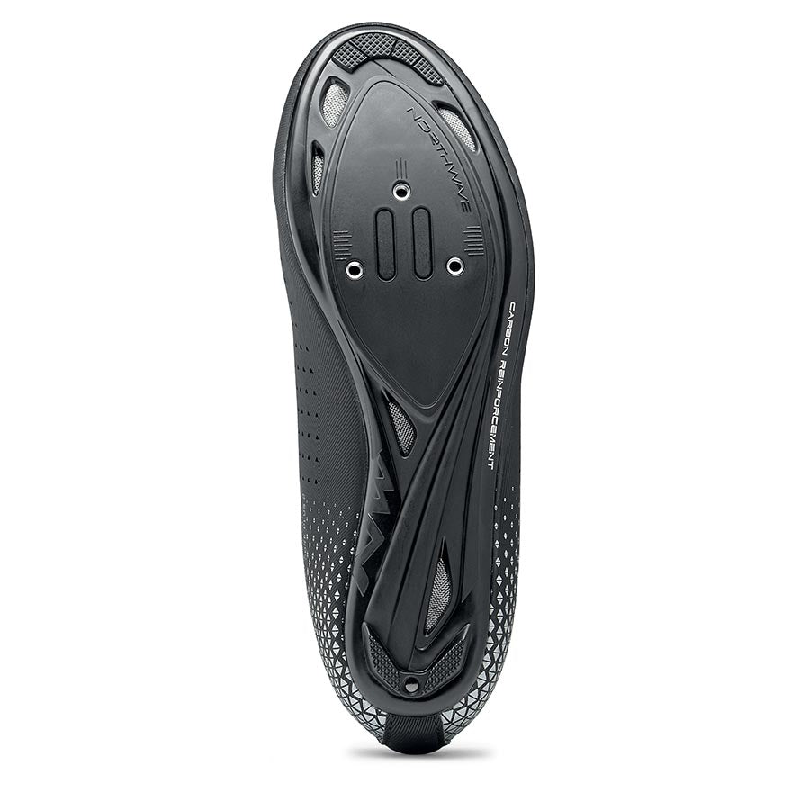 Northwave Men's Core Plus 2 Road Cycling Shoes (Wide)-3