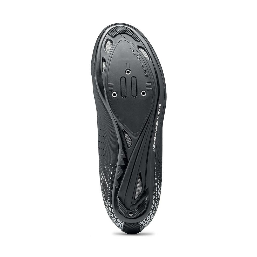 Northwave Men's Core Plus 2 Road Cycling Shoes (Wide)-3