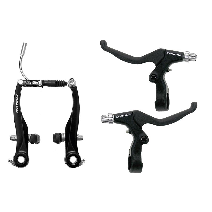 Promax TX V-Brake and Lever Set