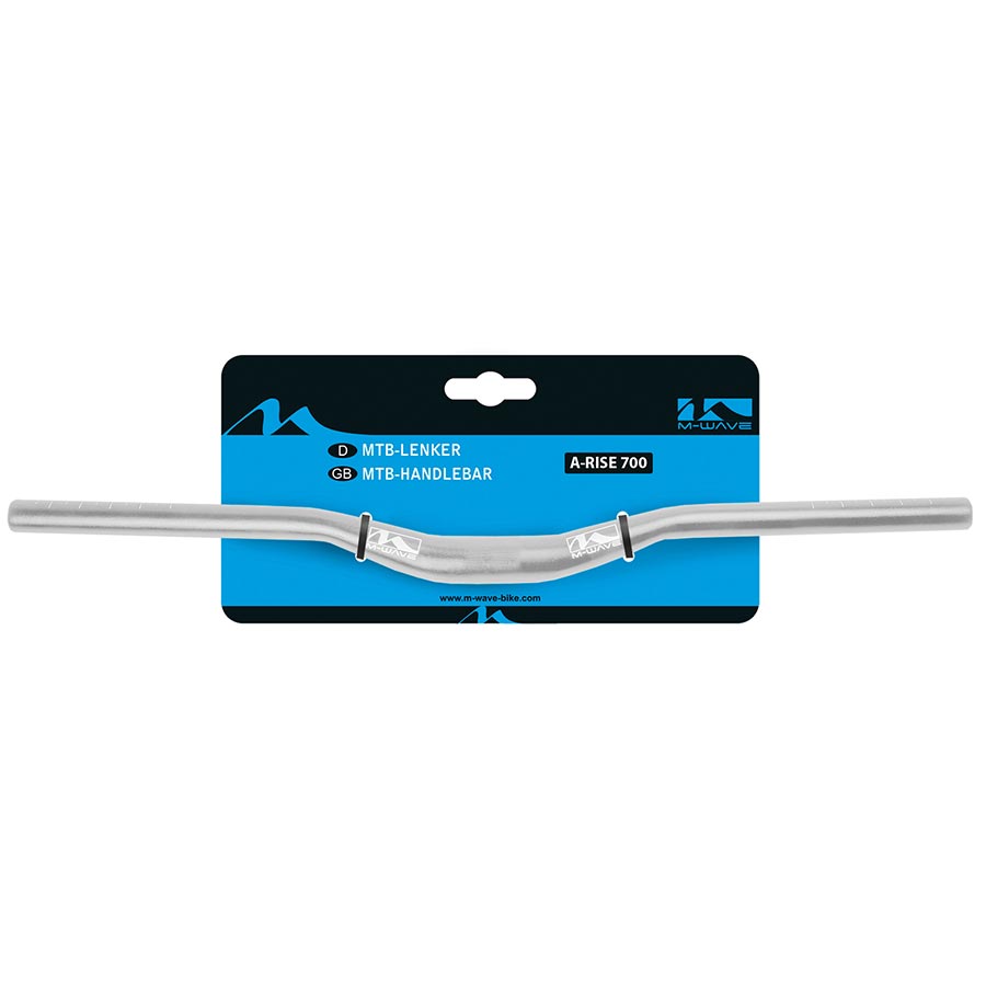M-Wave A-Rise 700 MTB Handlebars-4