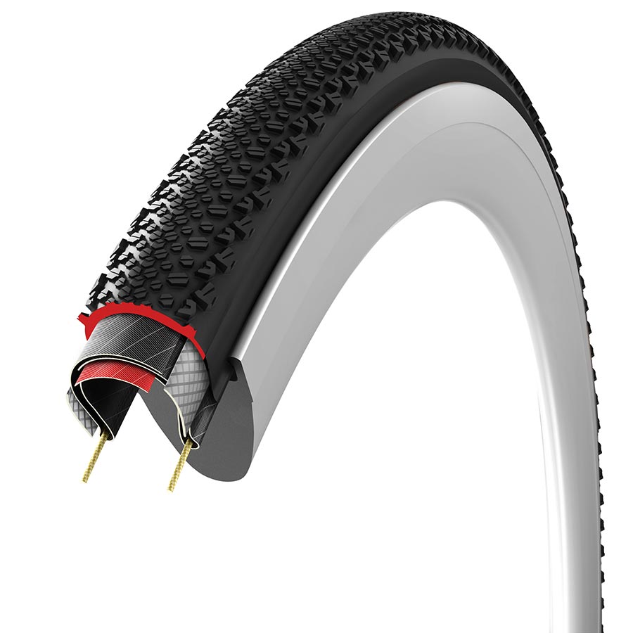 Vittoria Terreno T50 Gravel Tires Bicycle Tires/Tubes Tires
