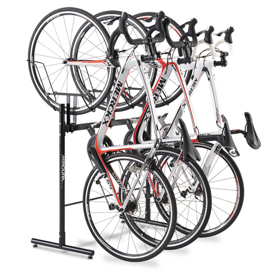 Minoura DS-4200 Bicycle Storage-4