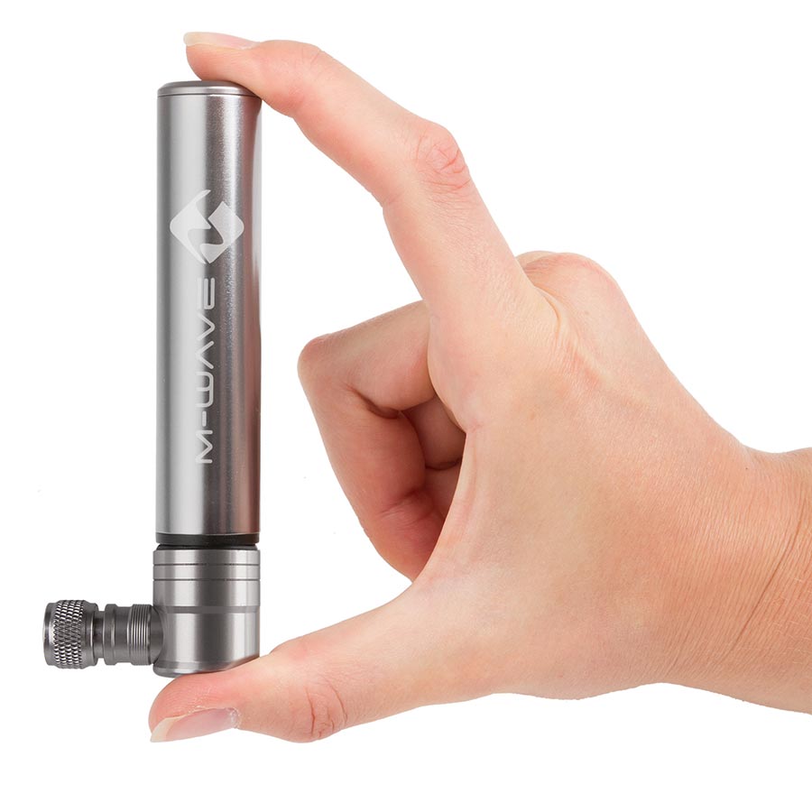 M-Wave MiniatAir Frame Pump Bicycle Accessories Pumps/Inflation