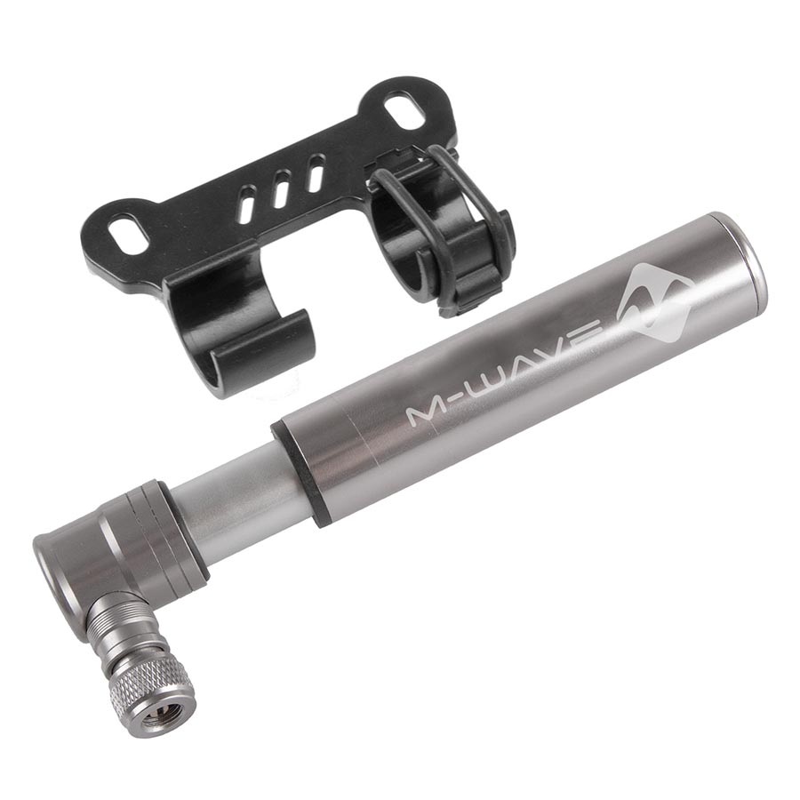 M-Wave MiniatAir Frame Pump Bicycle Accessories Pumps/Inflation