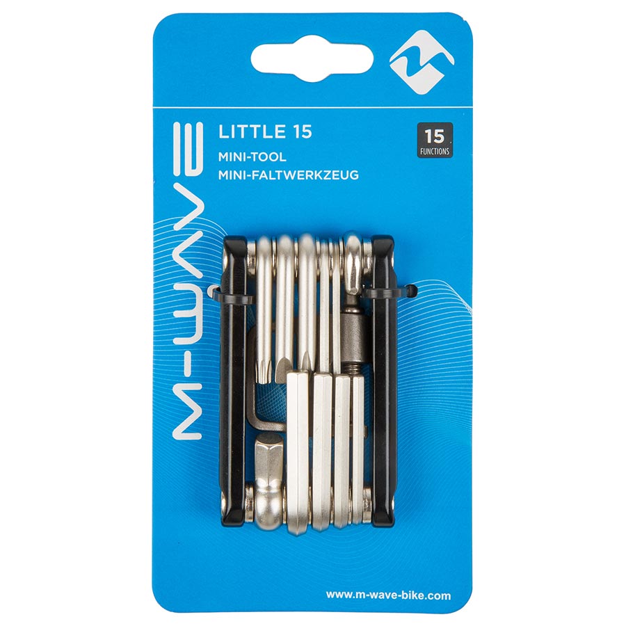 M-Wave Mini 15 Multi Tool-2