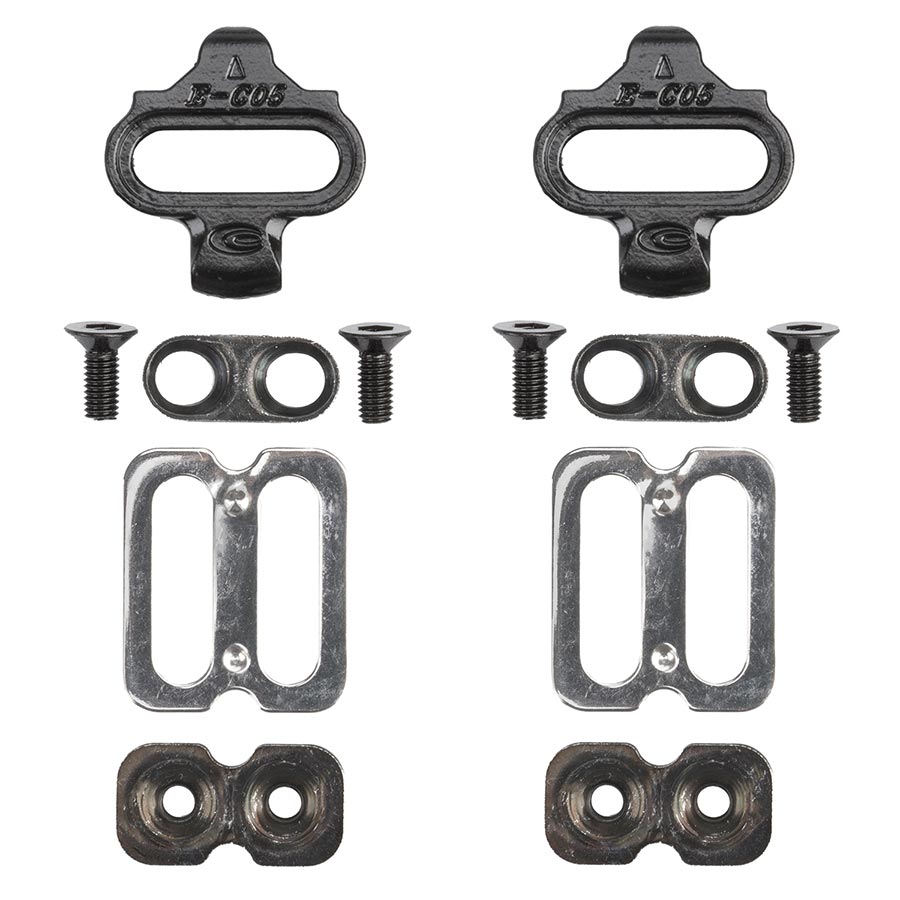 Exustar E-C05F Cleat Set-1