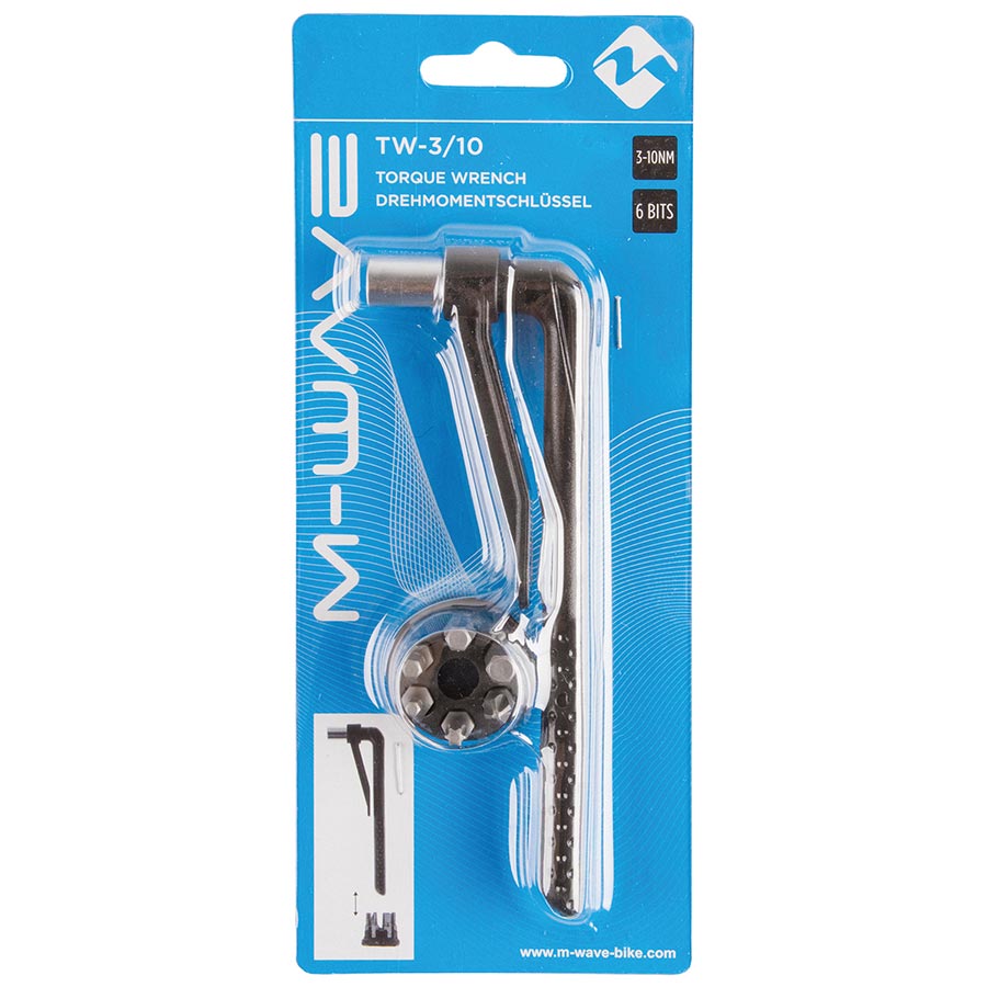 M-Wave TW-3/10 Torque Wrench-2