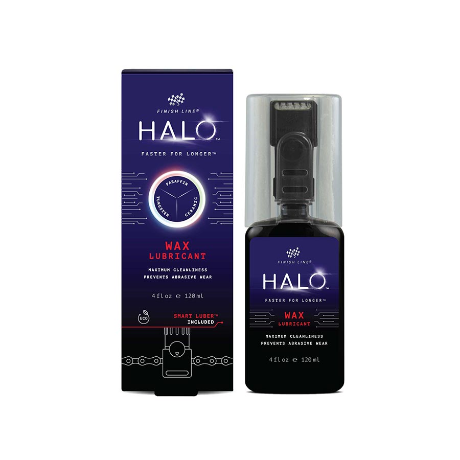 Finish Line Halo Wax Lubricant Bicycle Accessories Tools/Maintenance