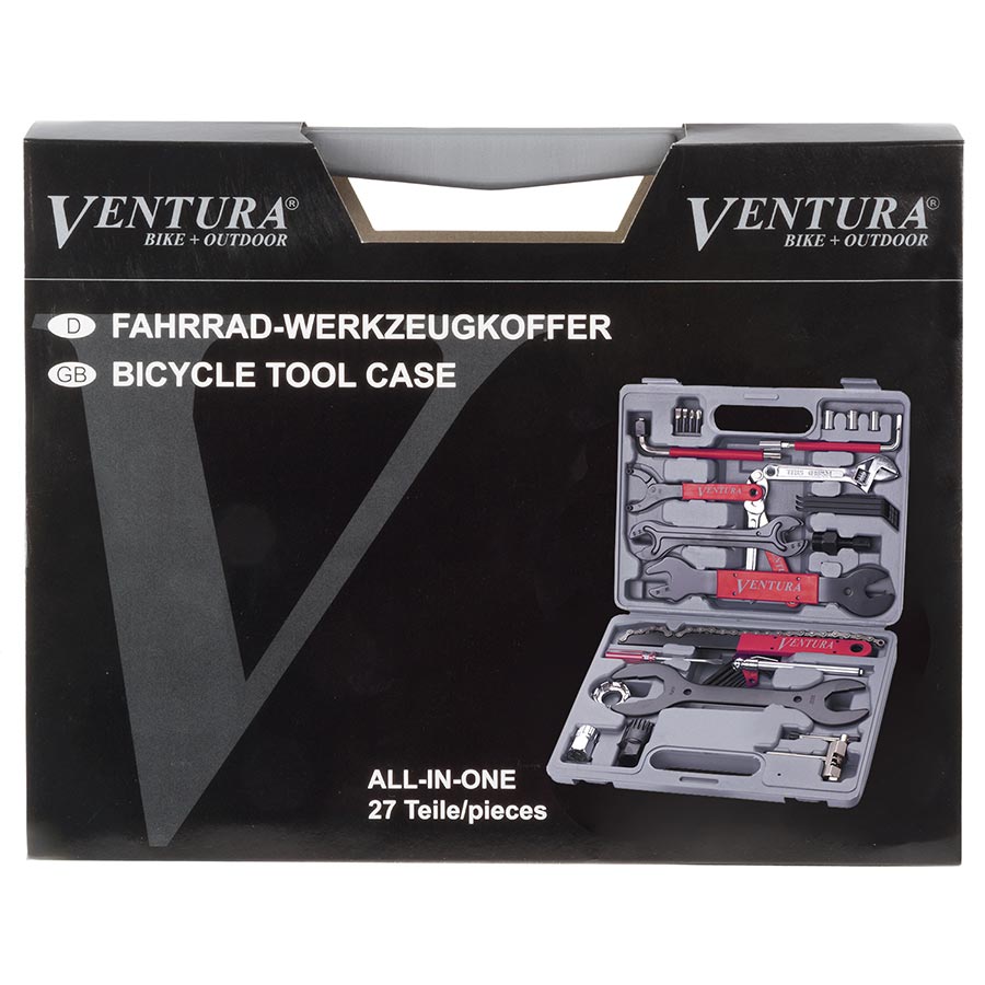 Ventura 37 PCS All-In-One Tool Kit-2