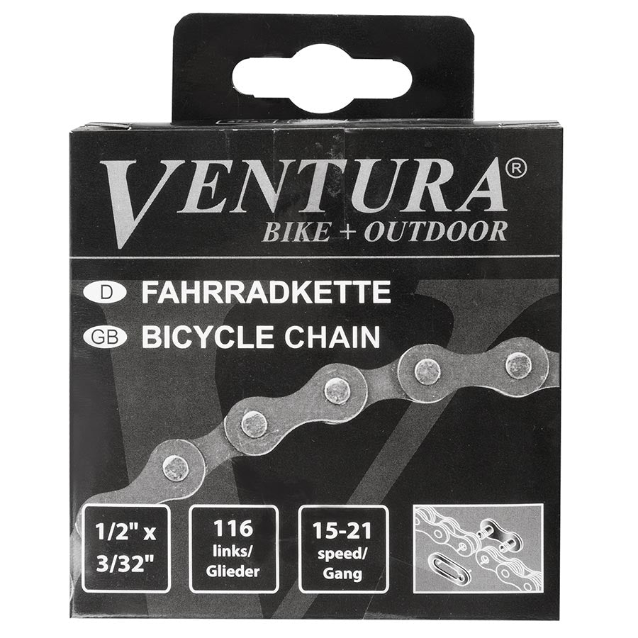 Ventura 7 Speed Chain Bicycle Parts Chains