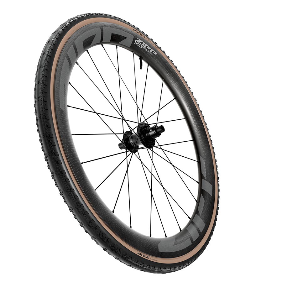 Zipp Goodyear XPLR Slick Gravel Tire-2