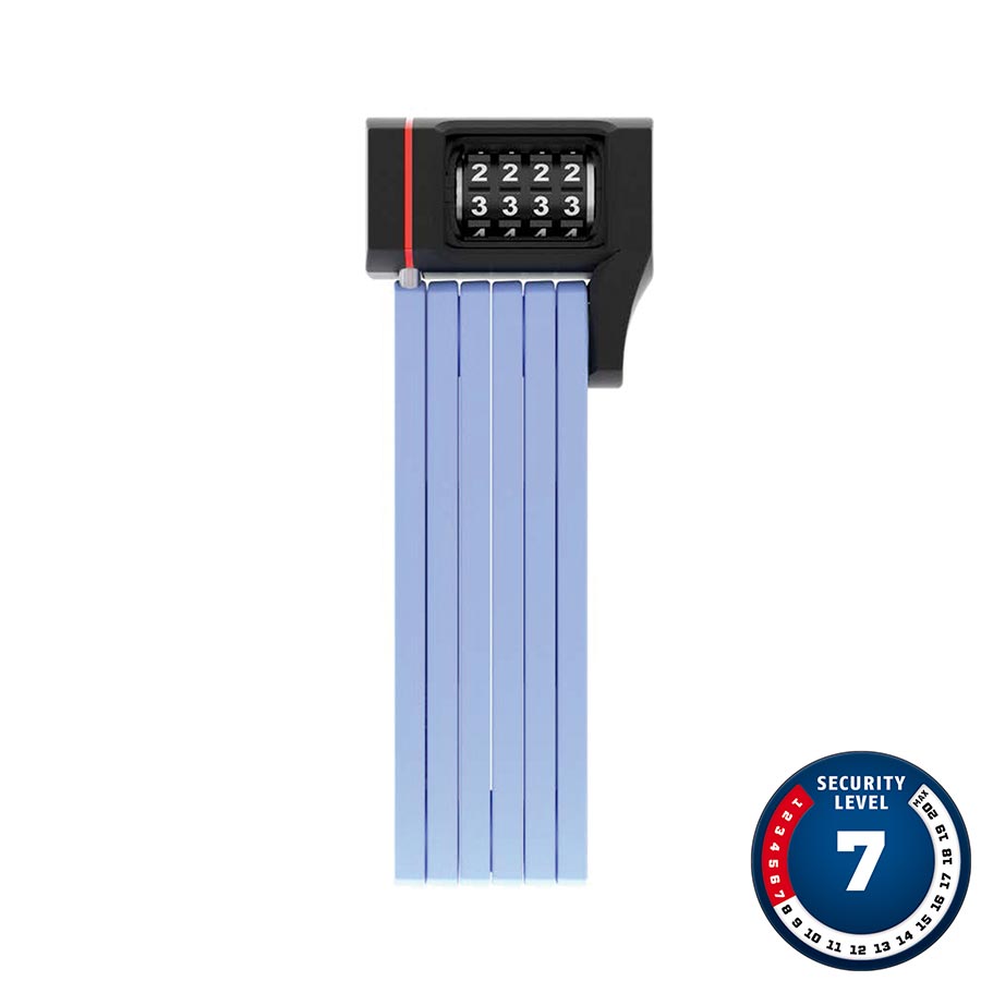 Abus Bordo uGrip 5700C Folding Lock Bicycle Accessories Locks/Security