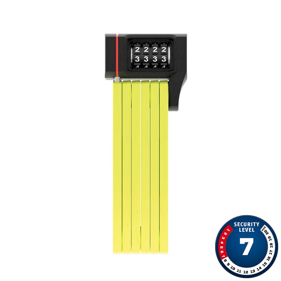 Abus Bordo uGrip 5700C Folding Lock Bicycle Accessories Locks/Security