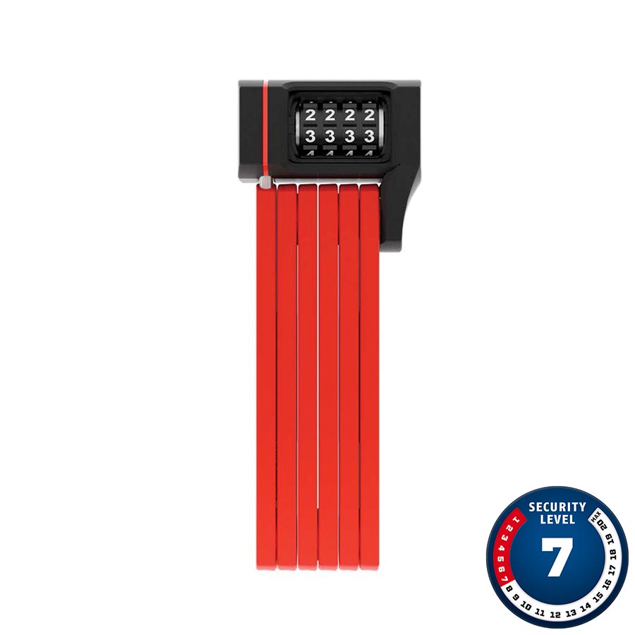 Abus Bordo uGrip 5700C Folding Lock Bicycle Accessories Locks/Security