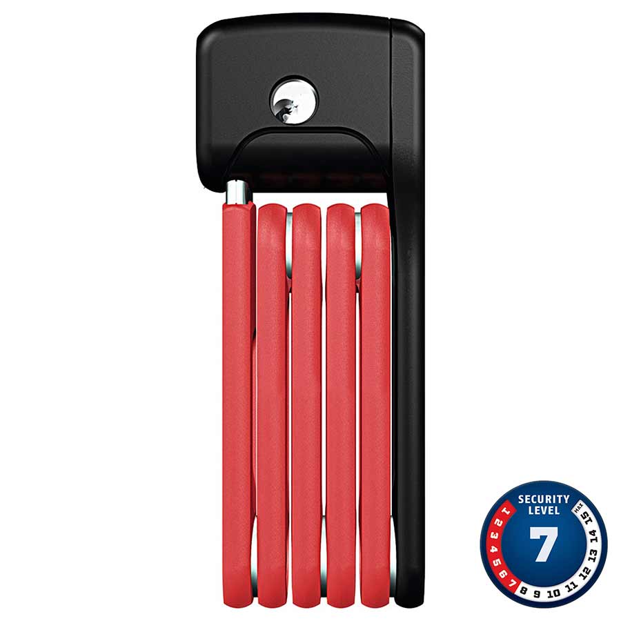 Abus Bordo Lite Mini 6055K Folding Lock