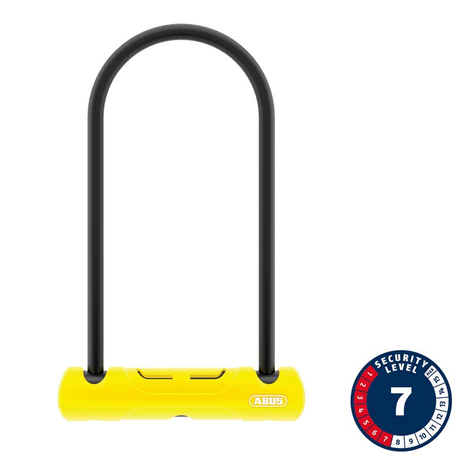 Abus 402 U-Lock Bicycle Accessories Locks/Security