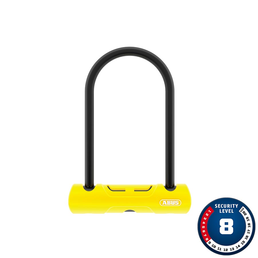 Abus 402 U-Lock Bicycle Accessories Locks/Security