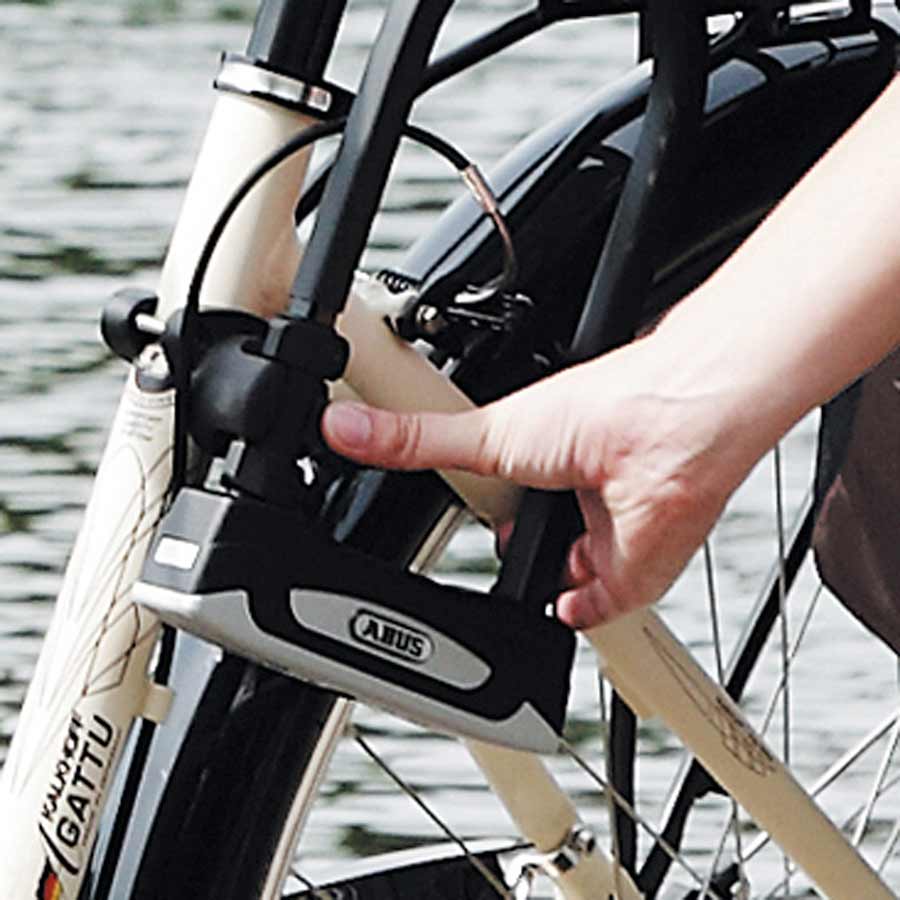 Abus Eazy KF Lock Bracket Bicycle Accessories Locks/Security