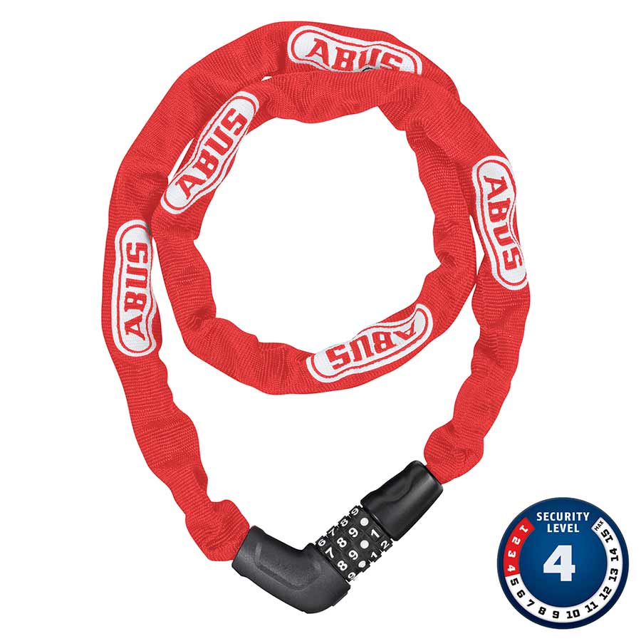 Abus Steel-O-Chain 5805C Chain Lock