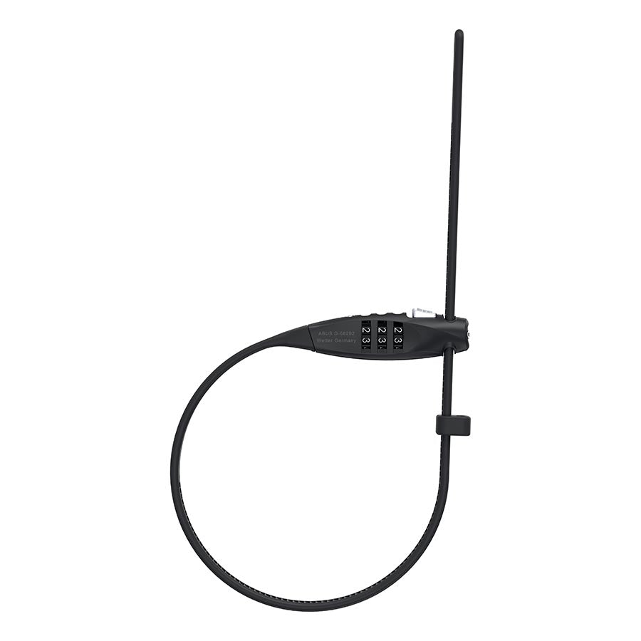 Abus Combiflex Travel Guard Cable Lock Bicycle Accessories Locks/Security