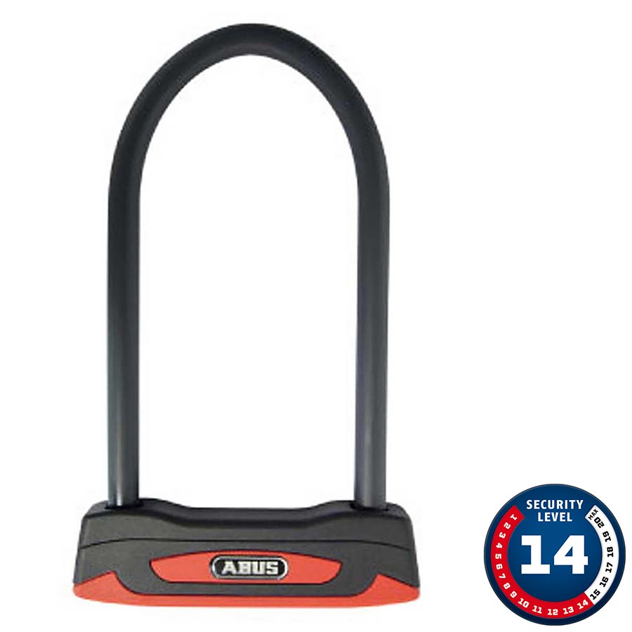 Abus London Granit 53 U-Lock Bicycle Accessories Locks/Security