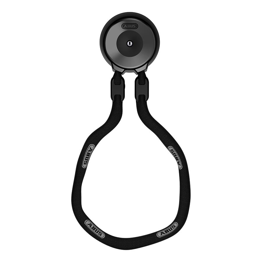 Abus WCH90 Wall Anchor +ACH 9KS/100 Lock Bracket-2