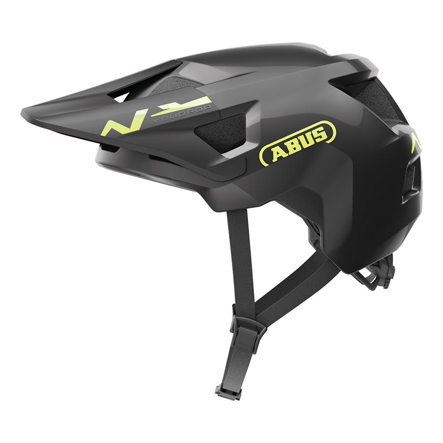 Abus Youth YouDrop Helmet Bicycle Helmets All