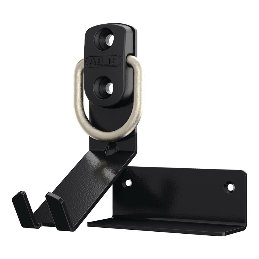 Abus WBA65 B/SB +Bike Holder Lock Bracket Bicycle Accessories Locks/Security