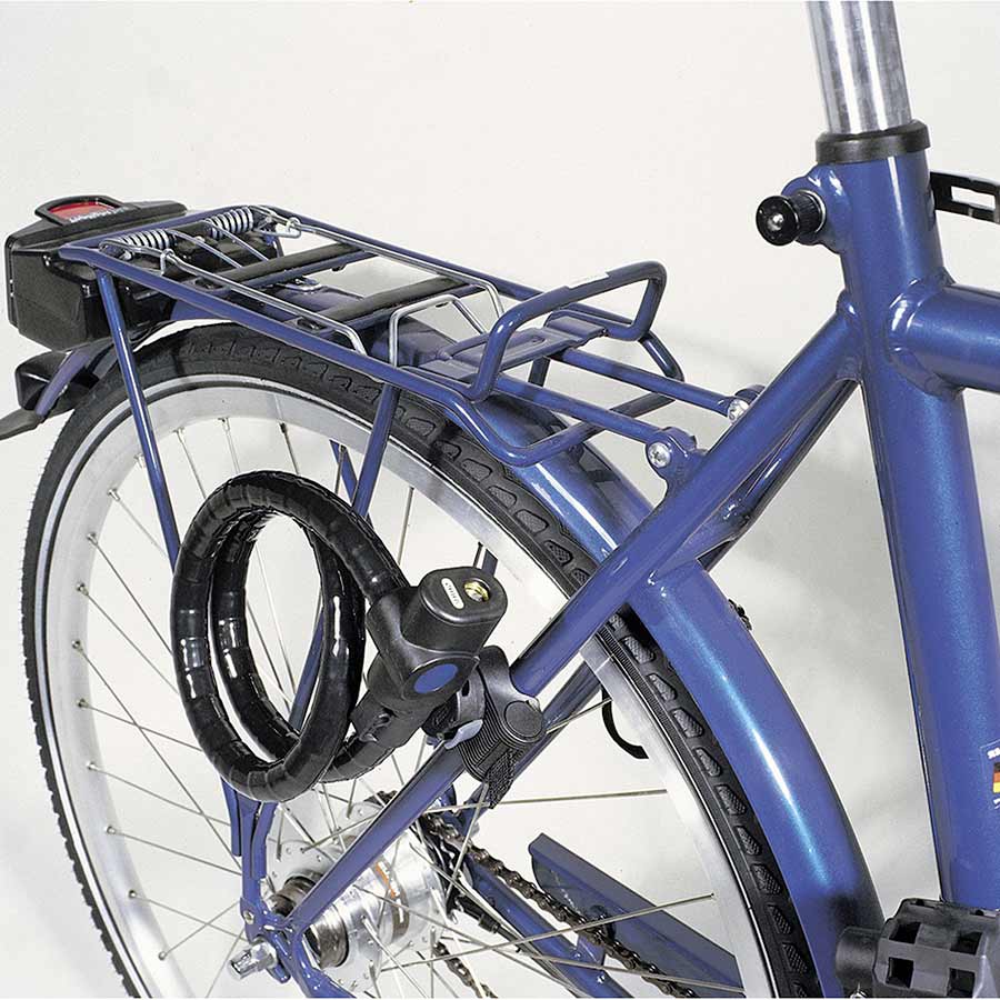 Abus Tex Mini Lock Bracket Bicycle Accessories Locks/Security