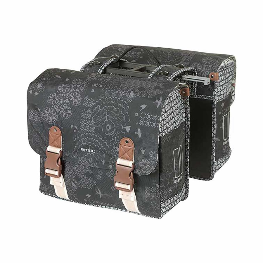 Basil Boheme MIK Pannier Bicycle Accessories Packs/Racks/Baskets