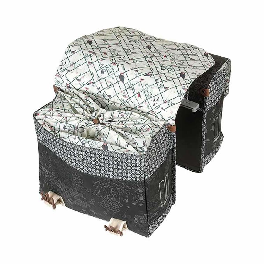 Basil Boheme MIK Pannier Bicycle Accessories Packs/Racks/Baskets