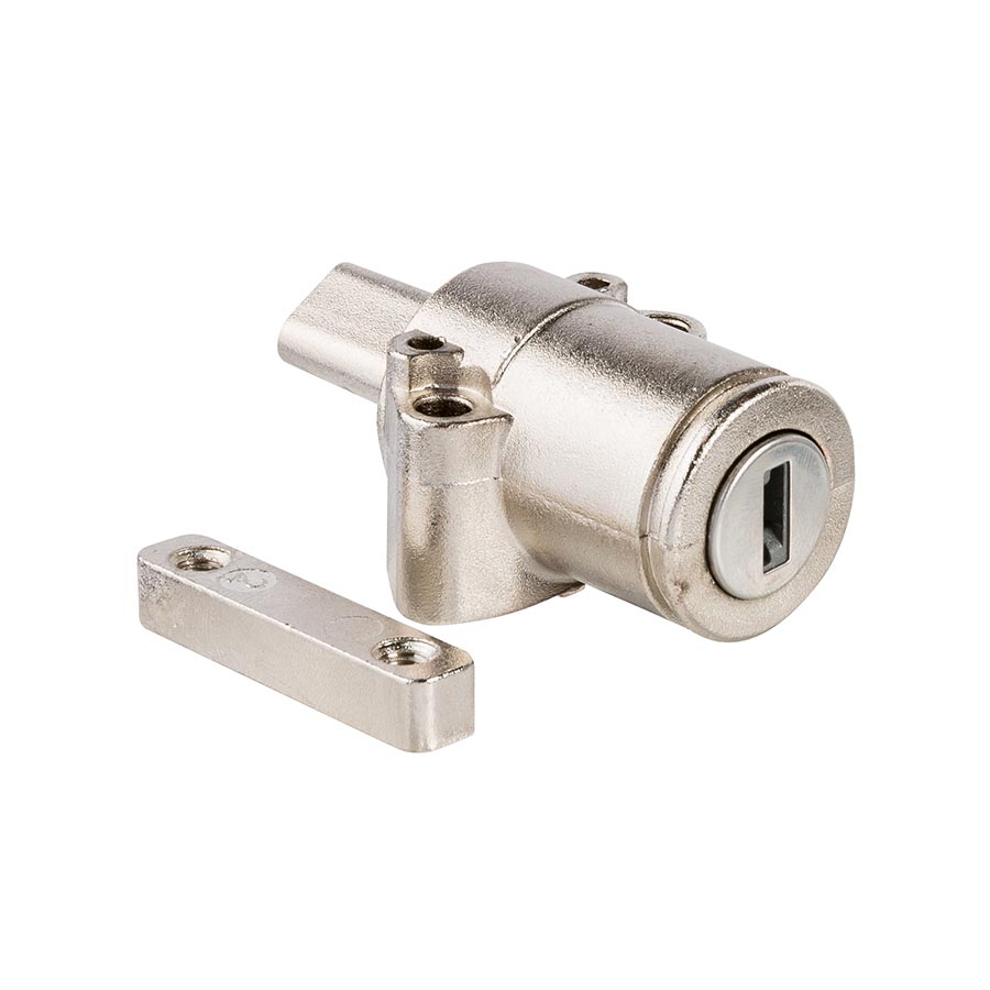AXA Bosch Powertube Frame Lock-2