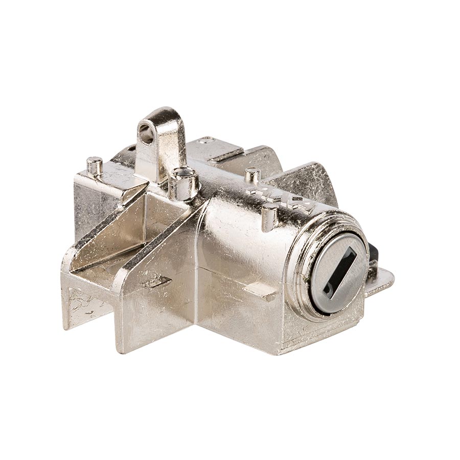 AXA Bosch Bat Tube Frame Lock-2