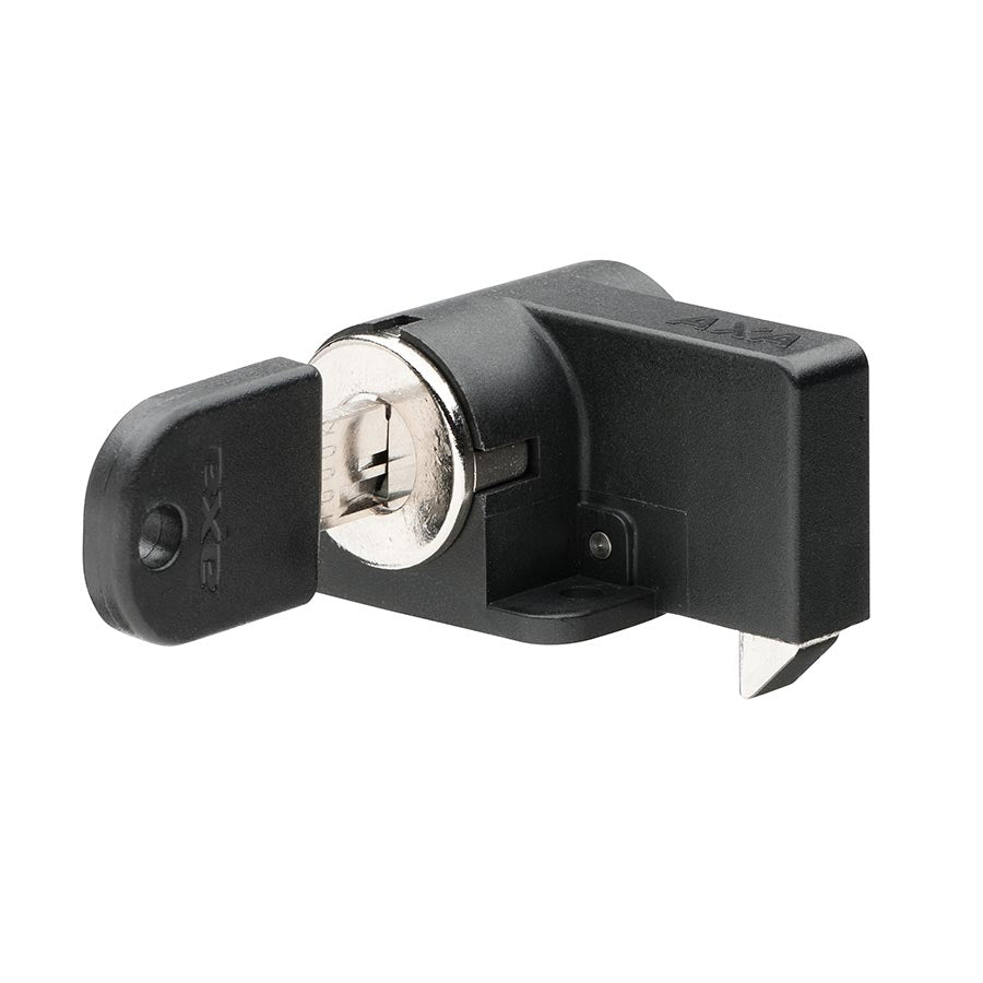 AXA Shimano Bat Frame Lock-3