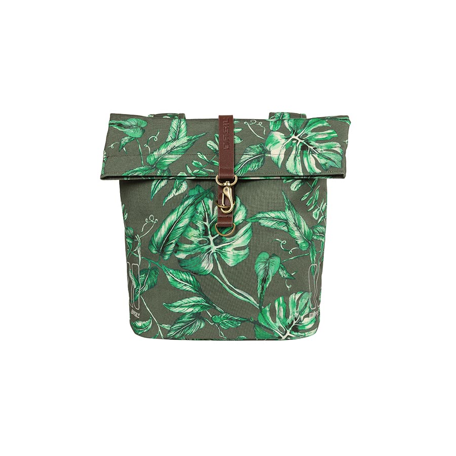 Basil Ever-Green Pannier-4