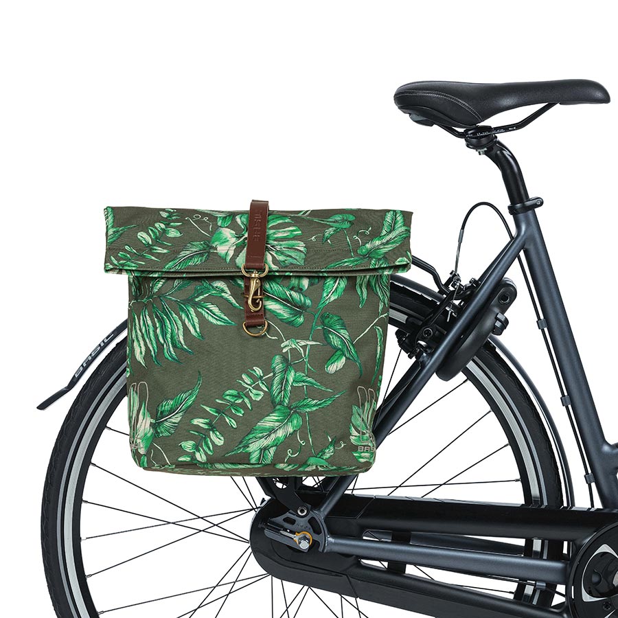 Basil Ever-Green Pannier Bicycle Accessories Packs/Racks/Baskets