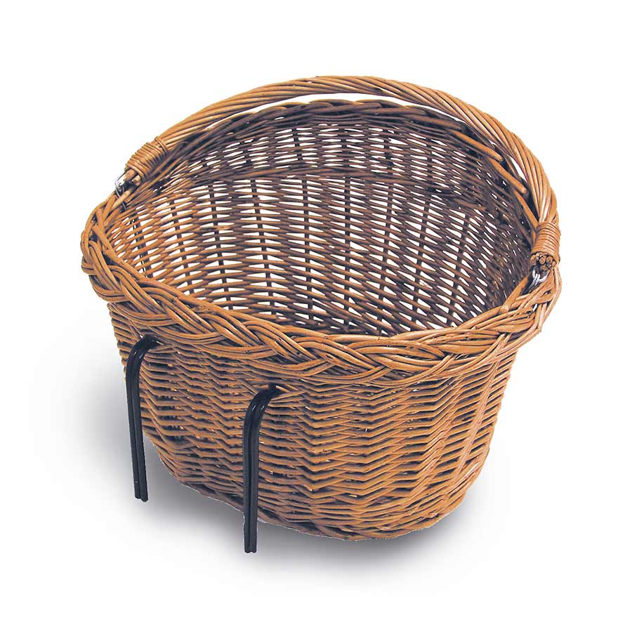 Basil Detroit Basket Bicycle Accessories Packs/Racks/Baskets
