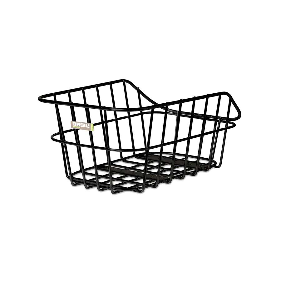 Basil Cento Alu Rear Basket Bicycle Accessories Packs/Racks/Baskets