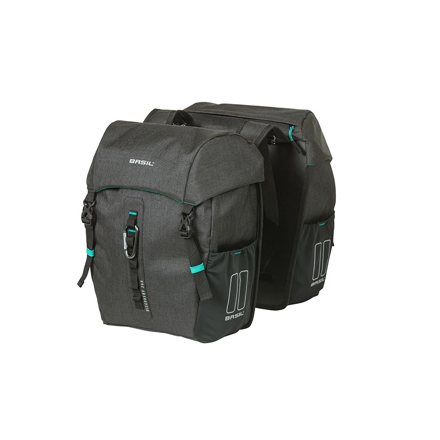 Basil Discovery 365 Pannier-5