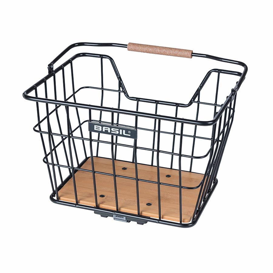 Basil Nordland MIK Basket Bicycle Accessories Packs/Racks/Baskets