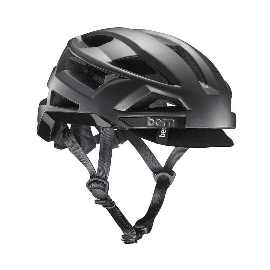 Bern FL-1 Pave Road Helmet