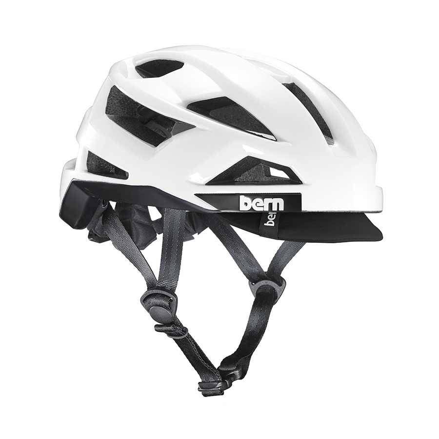 Bern FL-1 Pave Road Helmet