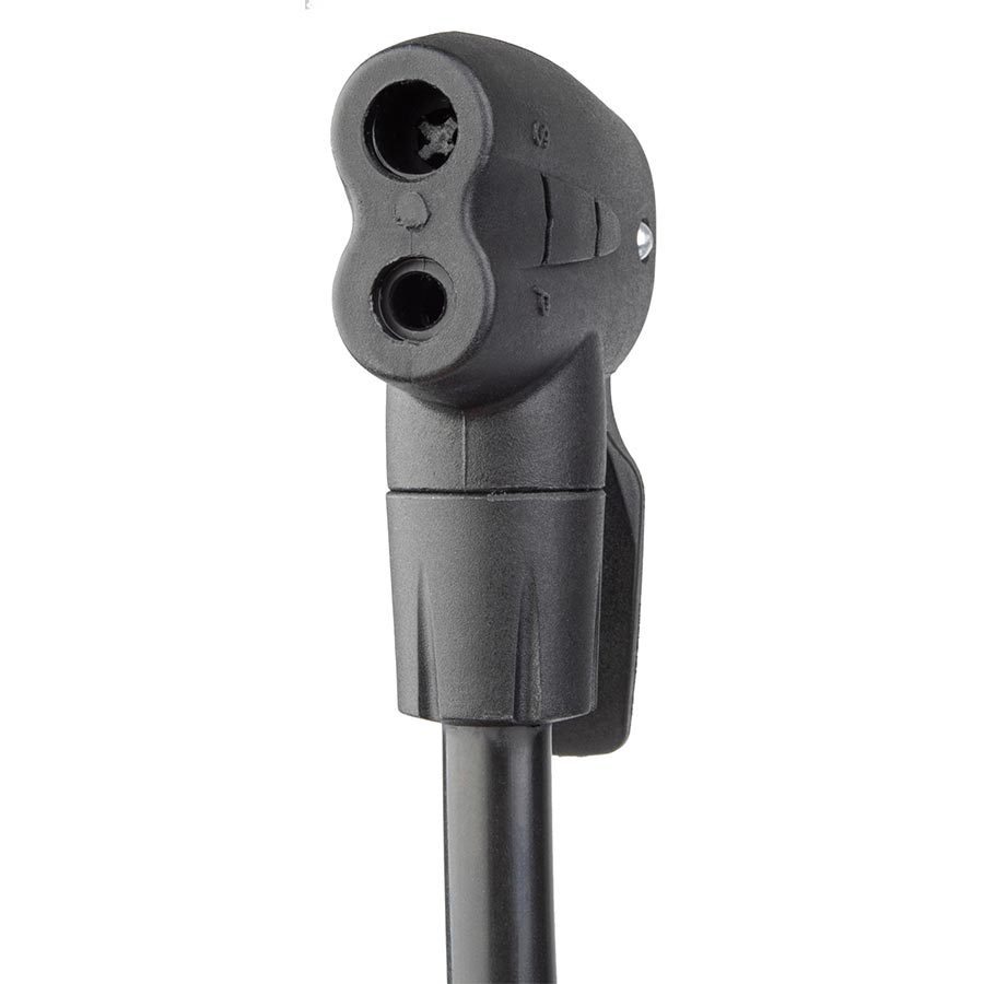 Beto 11/160 Titanium Floor Pump-3