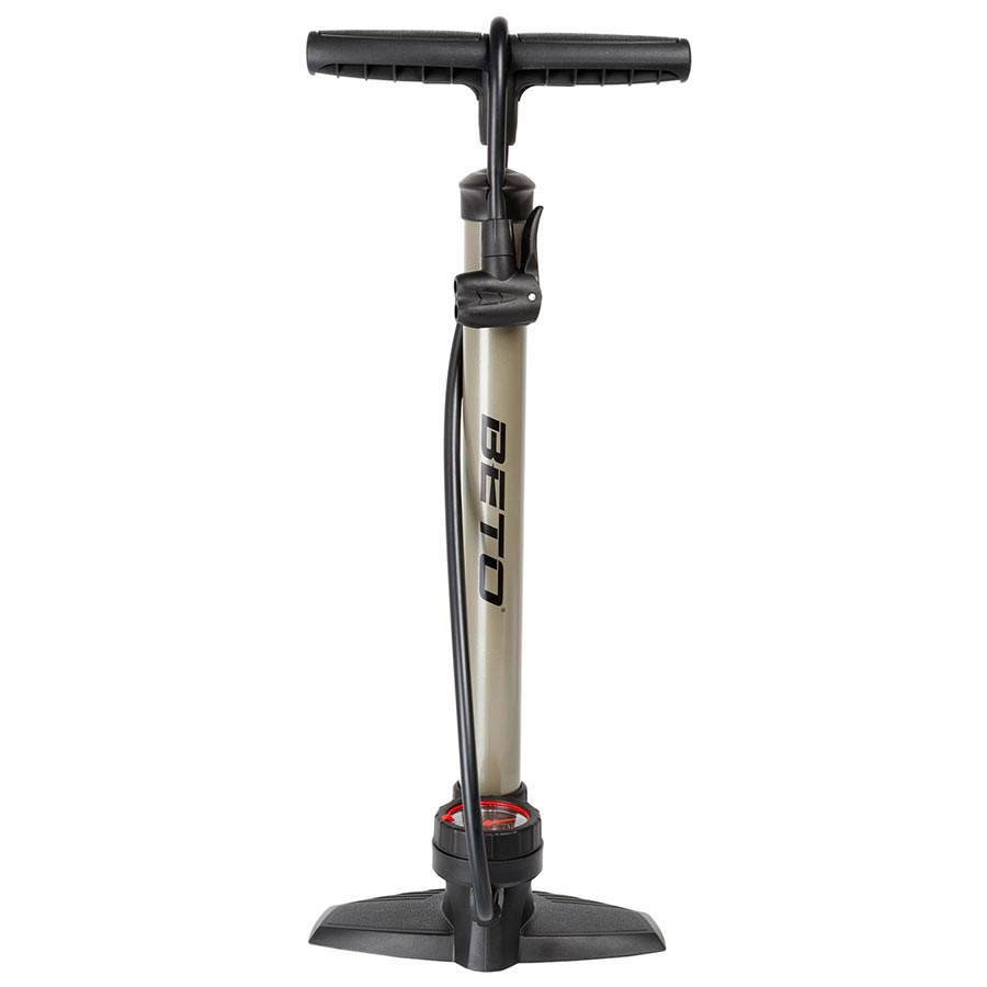 Beto 11/160 Titanium Floor Pump-1
