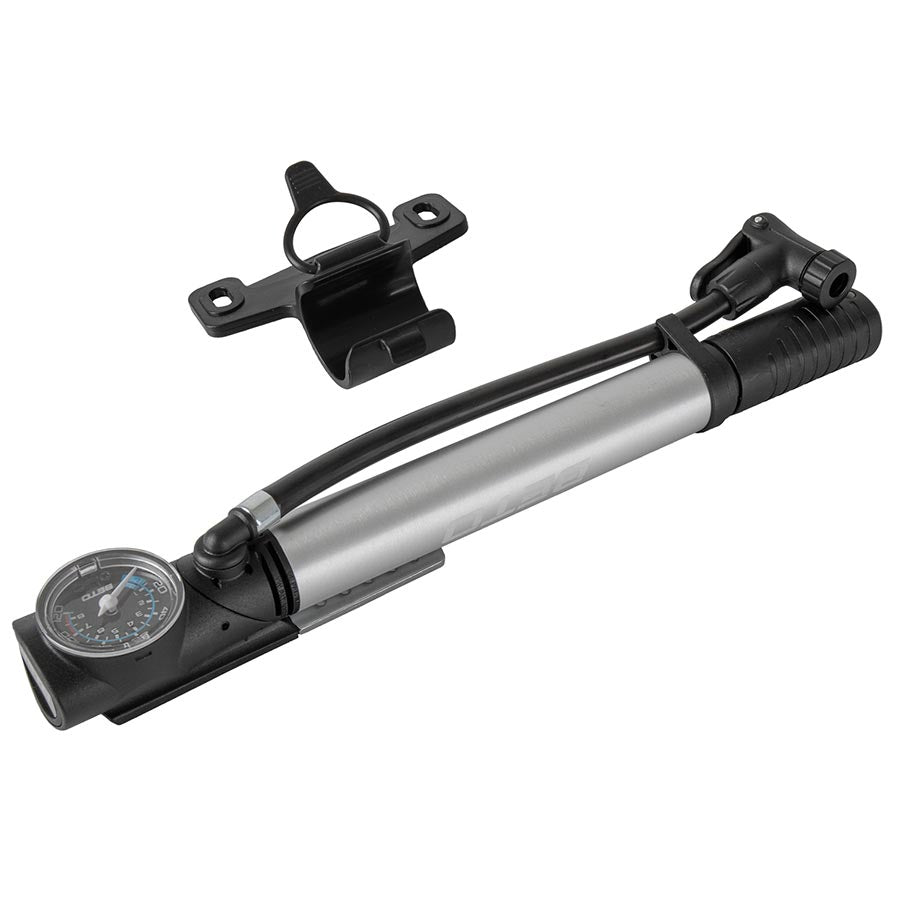 Beto 2 in 1 Mini Floor Pump-2