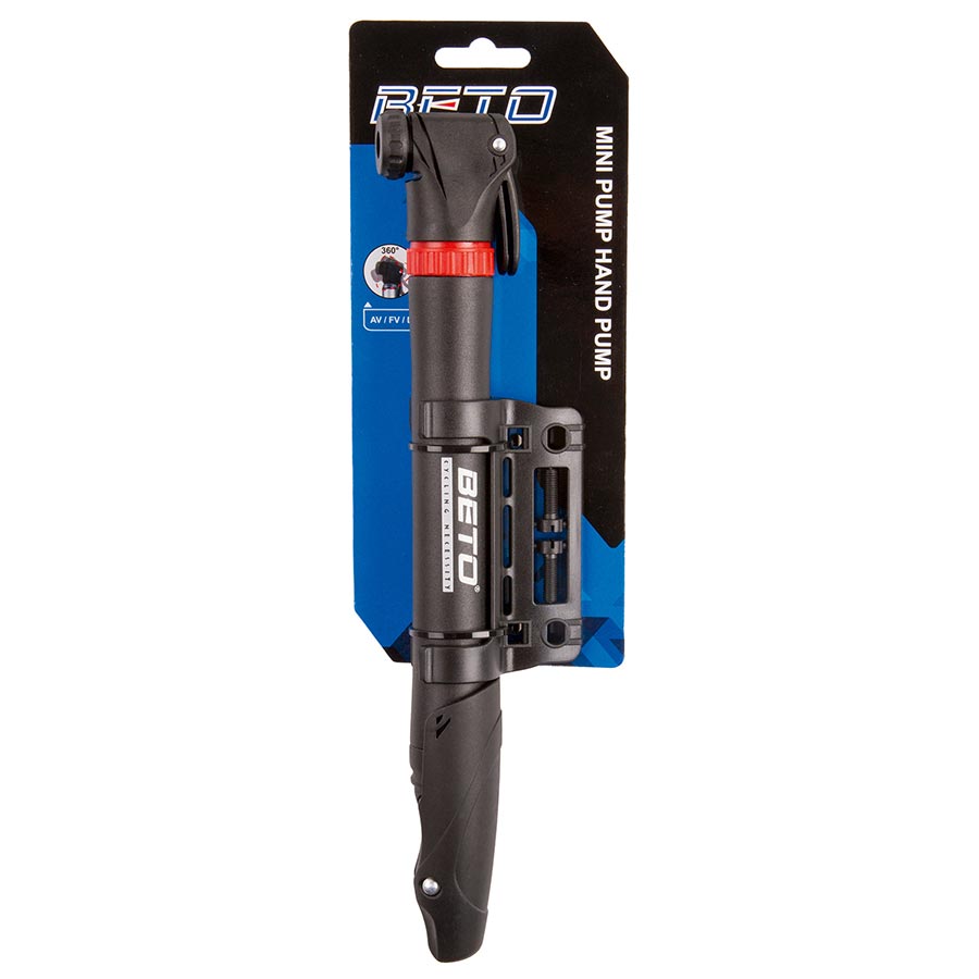 Beto 360 T Mini Frame Pump-1