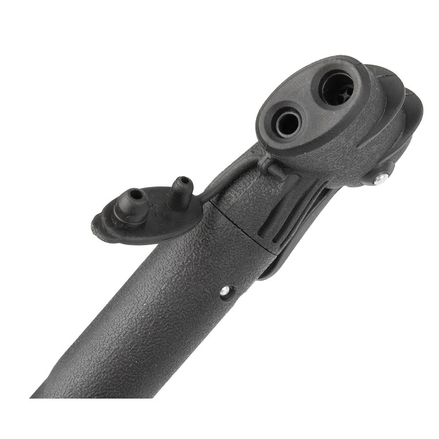 Beto Frame Pump 480mm Frame Pump Bicycle Accessories Pumps/Inflation