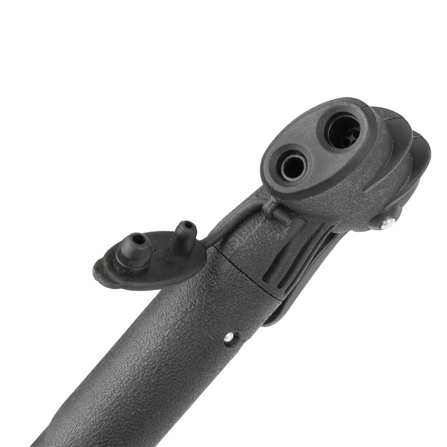 Beto Frame Pump 480mm Frame Pump Bicycle Accessories Pumps/Inflation