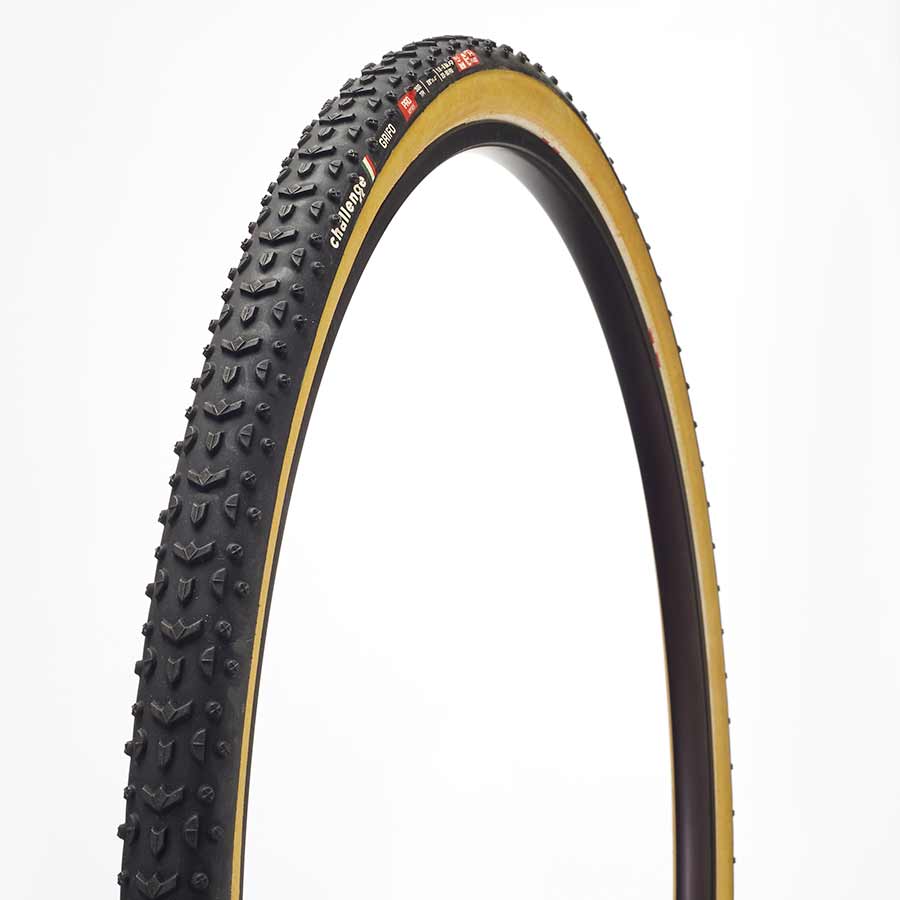 Challenge Grifo Pro Clincher Gravel Tires