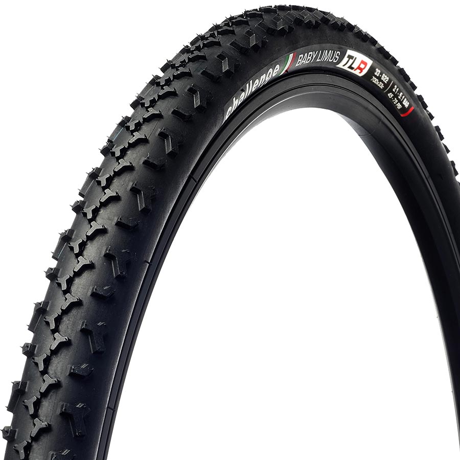 Challenge Baby Limus Race TLR Gravel Tires